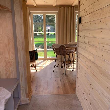 Idyllische Fewo Belling Spa - Eigene Sauna Und E-Ladesaeule Дрезден Екстериор снимка