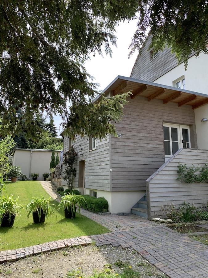 Idyllische Fewo Belling Spa - Eigene Sauna Und E-Ladesaeule Дрезден Екстериор снимка